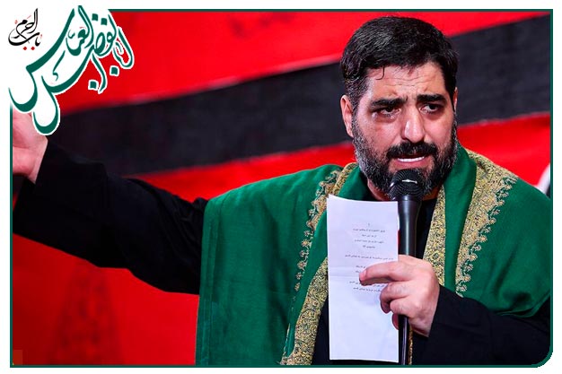 روضه و توسل به حضرت عباس  علیه السلام اجرا شده شب نهم محرم۱۴۰۴به نفسِ سید مجید بنی فاطم